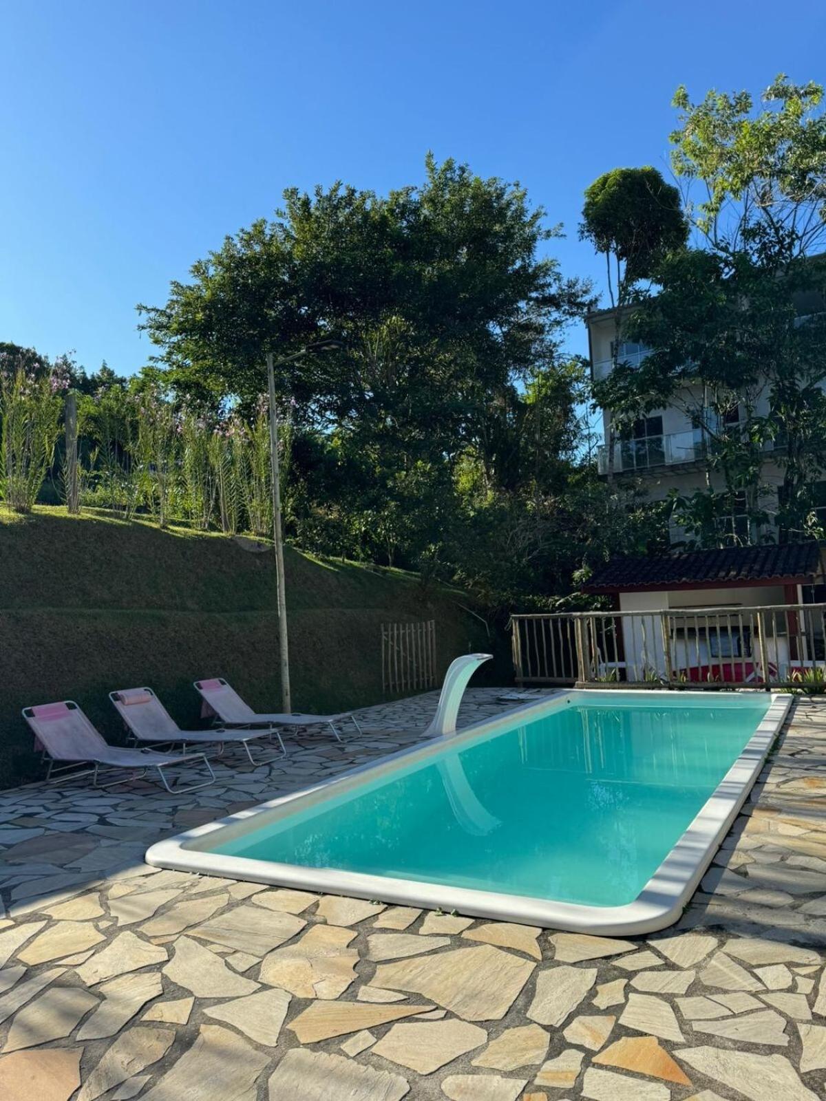 D2- Duplex Aconchegante Na Praia Grande Ubatuba Eksteriør bilde