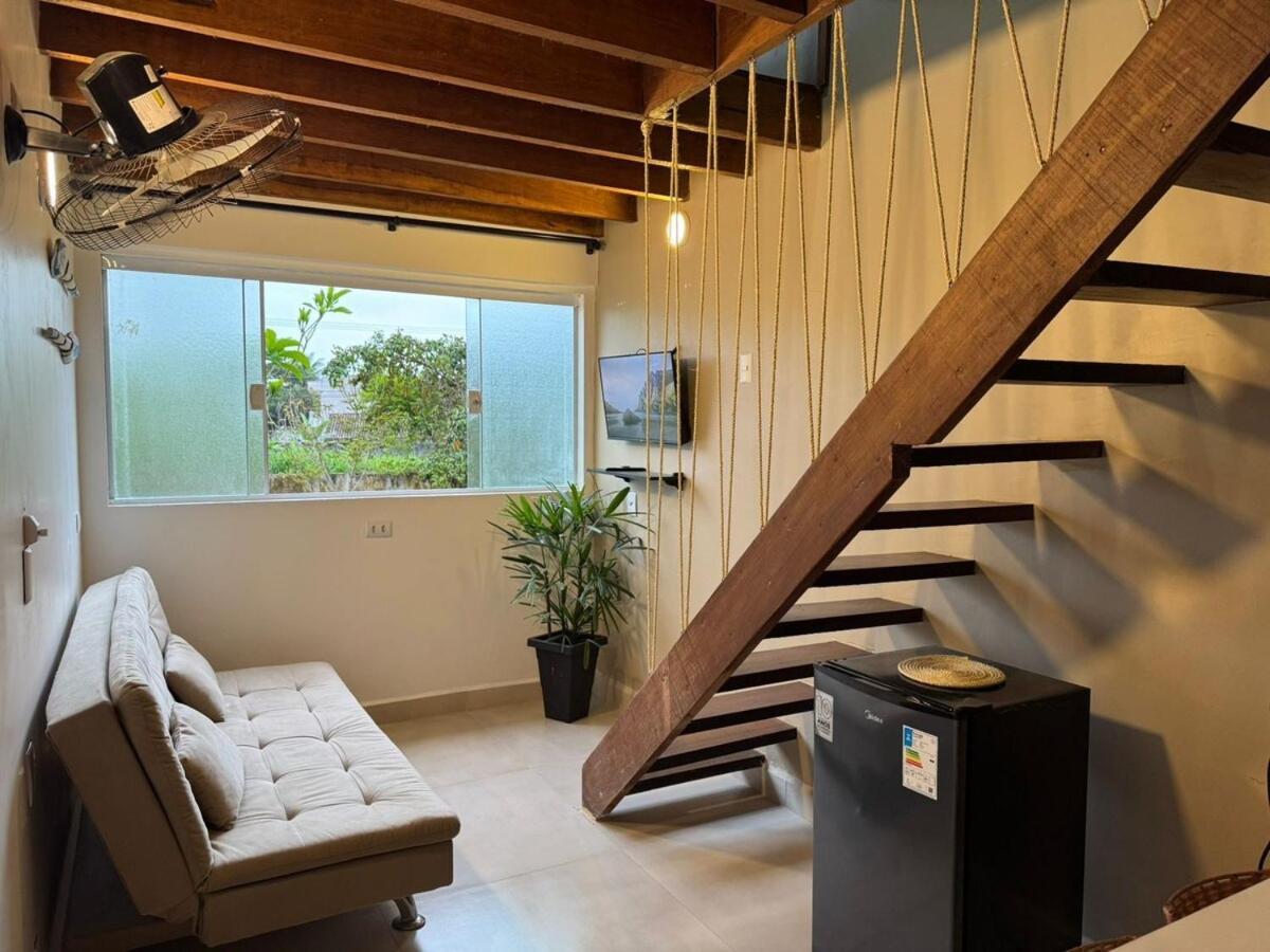 D2- Duplex Aconchegante Na Praia Grande Ubatuba Eksteriør bilde
